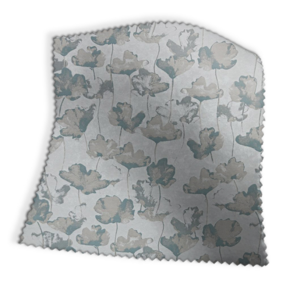 Melia Ocean Fabric Swatch