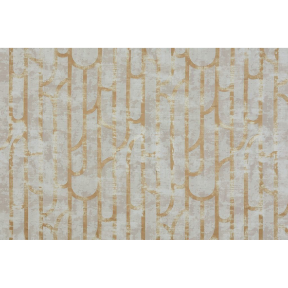Meyer Ochre Fabric Flat Image