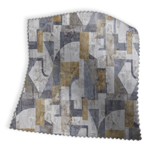 Neutra Ochre Fabric Swatch