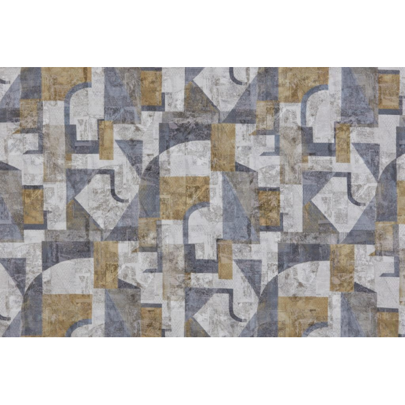 Neutra Ochre Fabric Flat Image
