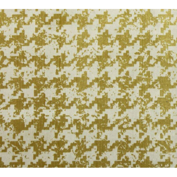 Nevado Gold Fabric Flat Image