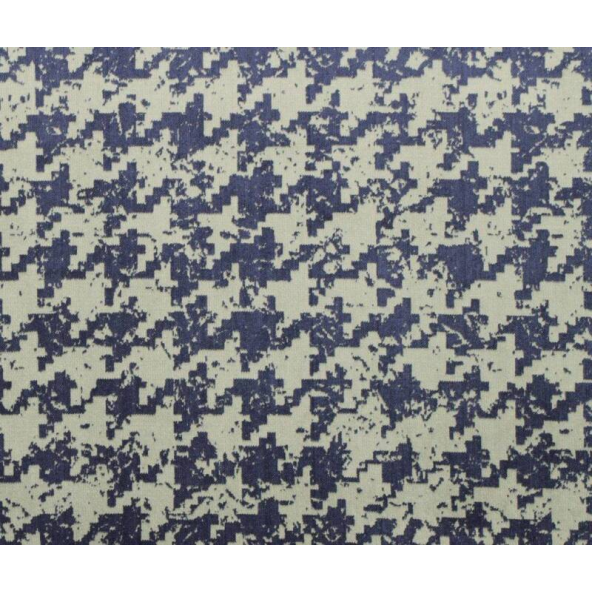 Nevado Indigo Fabric Flat Image