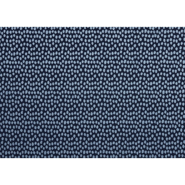 Oshu Midnight Fabric Flat Image