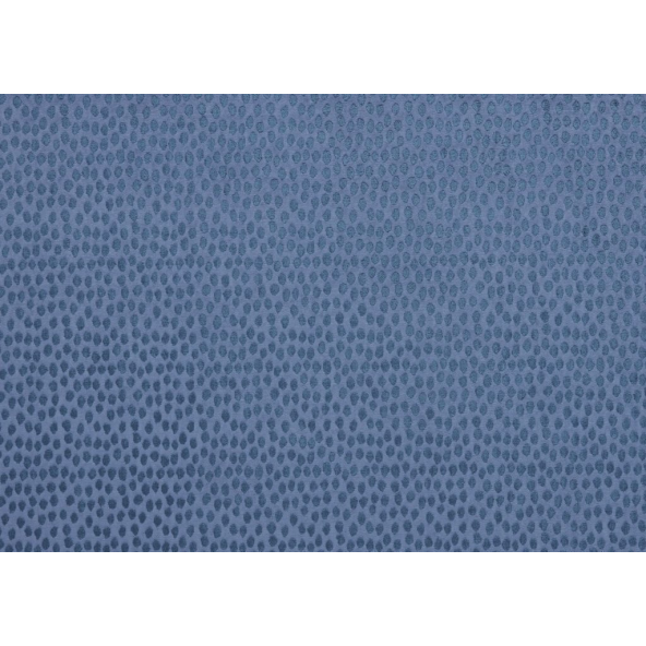 Oshu Sapphire Fabric Flat Image