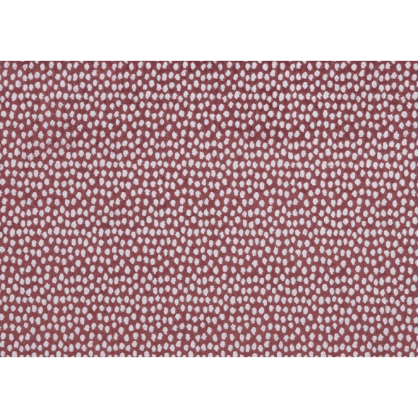Oshu Tiger Lily Fabric Flat Image