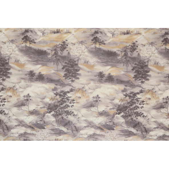 Pirin Copper Fabric Flat Image
