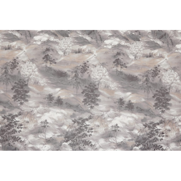 Pirin Smoke Fabric Flat Image