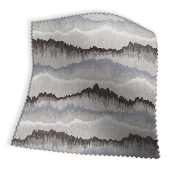 Pyrenees Smoke Fabric Swatch