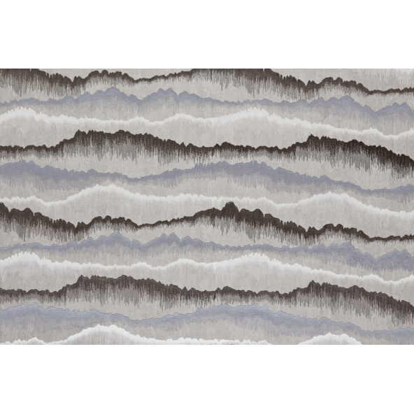 Pyrenees Smoke Fabric Flat Image