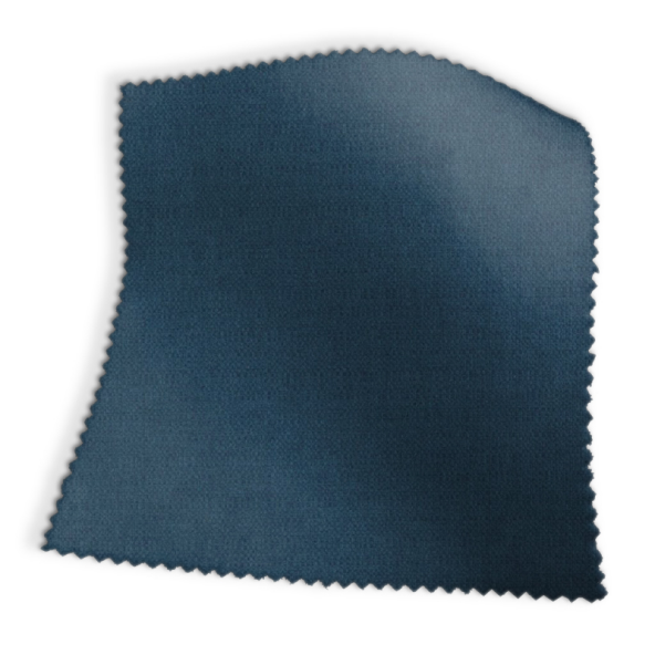 Ravello Indigo Fabric Swatch