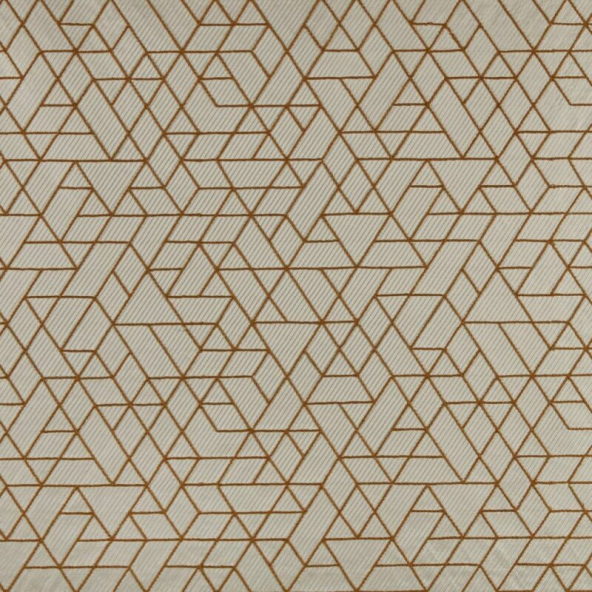 Rayen Copper Fabric Flat Image