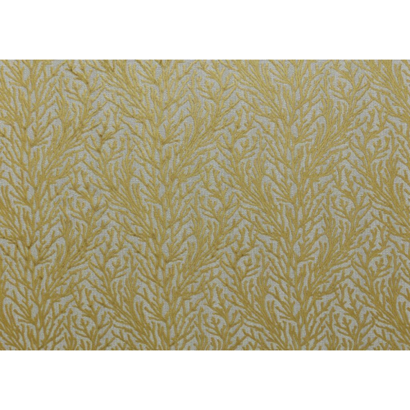 Reef Canary Fabric Flat Image