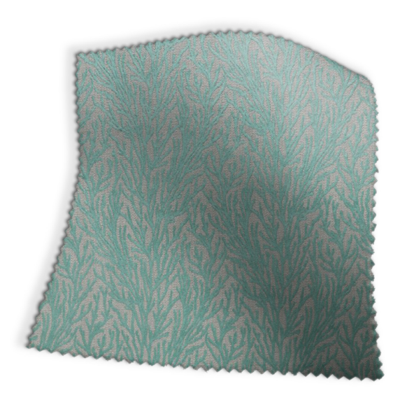 Reef Mint Fabric Swatch