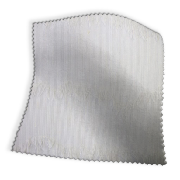 Sora Ivory Fabric Swatch