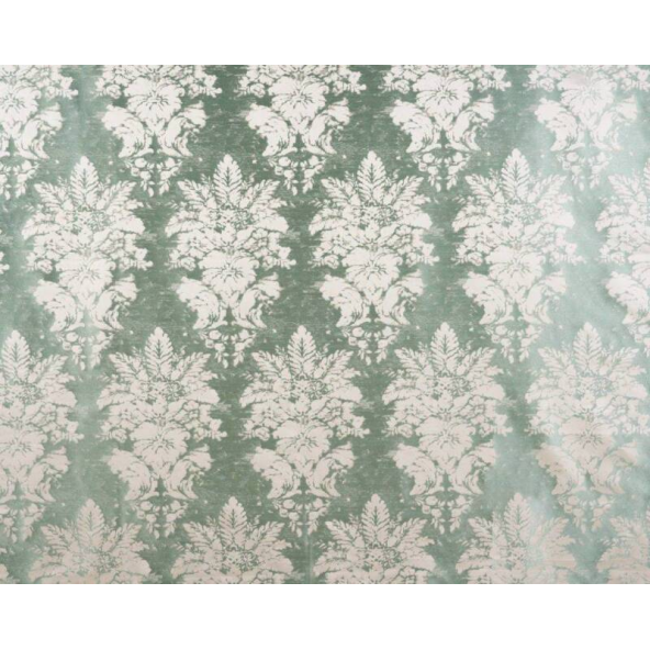 Sorrento Celadon Fabric Flat Image