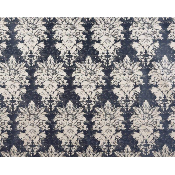 Sorrento Midnight Fabric Flat Image