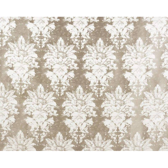 Sorrento Oyster Fabric Flat Image