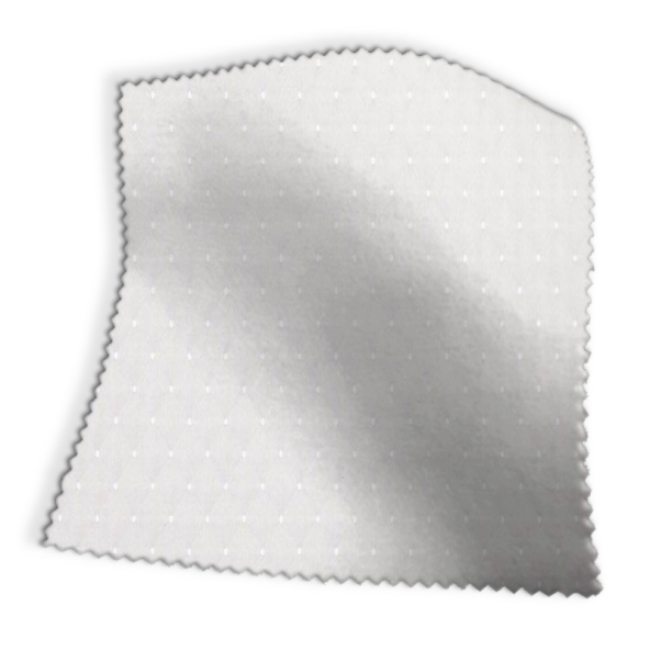 Tallis Snow Fabric Swatch