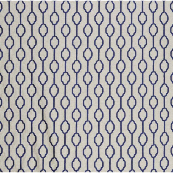 Tayla Indigo Fabric Flat Image