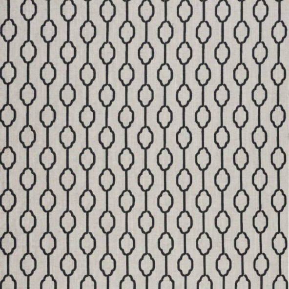 Tayla Onyx Fabric Flat Image