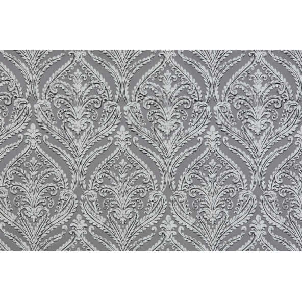 Zamak Graphite Fabric Flat Image