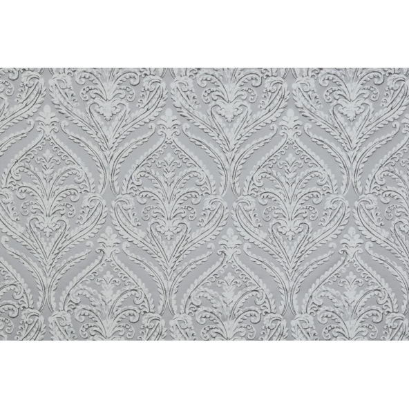 Zamak Platinum Fabric Flat Image