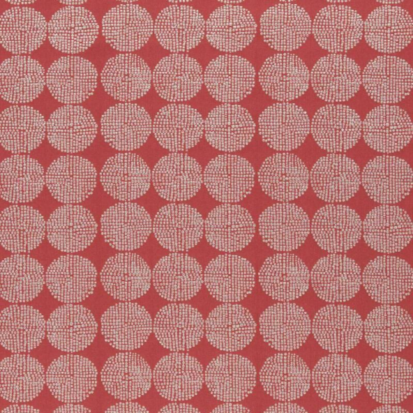 Kiko Red Fabric