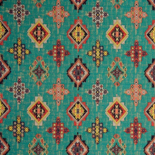 Konya Aqua Fabric