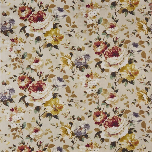 Langford Apricot Fabric