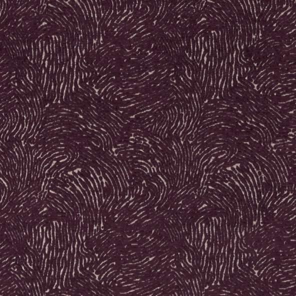 Levante Damson Fabric