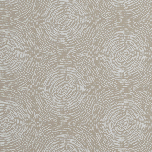 Logs Taupe Fabric