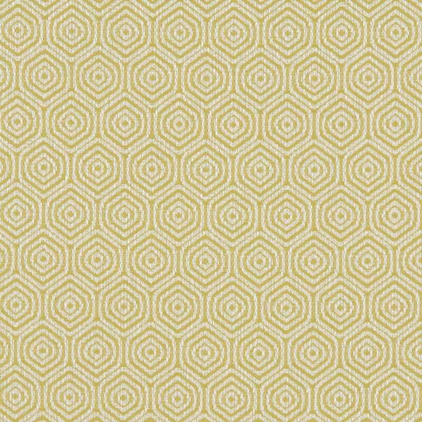 Lunar Citron Fabric