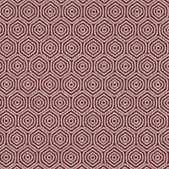 Lunar Ruby Fabric