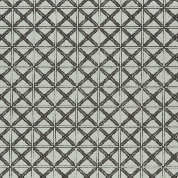 Makenzi Charcoal Fabric