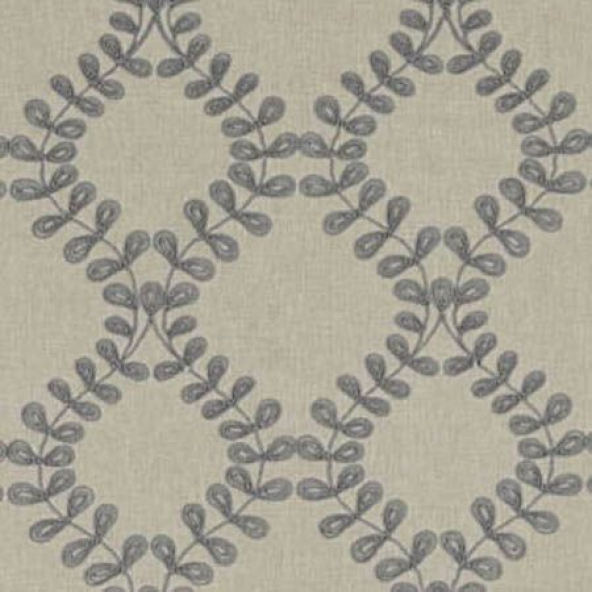 Malham Smoke Fabric