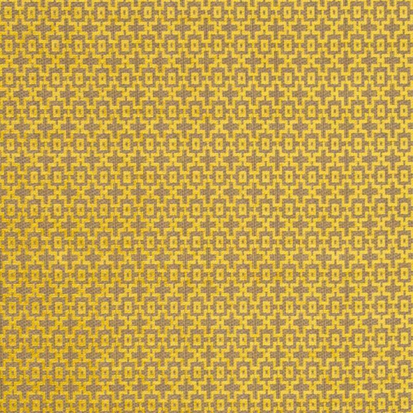 Mansour Citrus Fabric