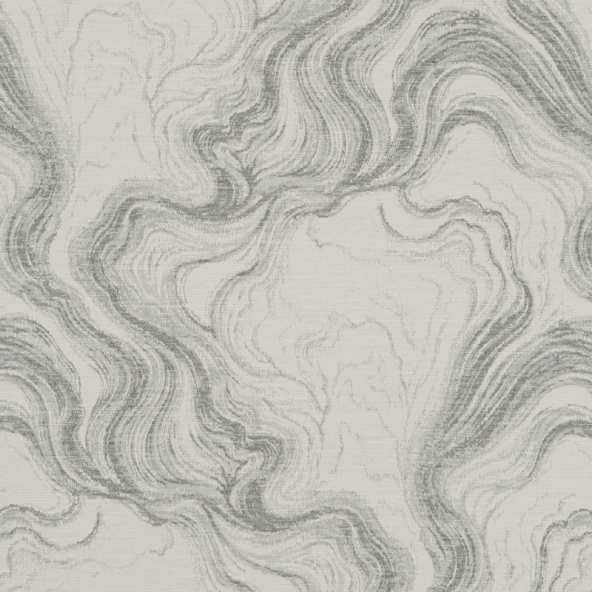 Marble Silver Fabric