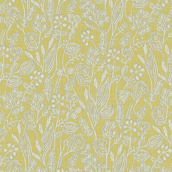 Marbury Citrus Fabric