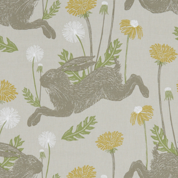 March Hare Linen Fabric