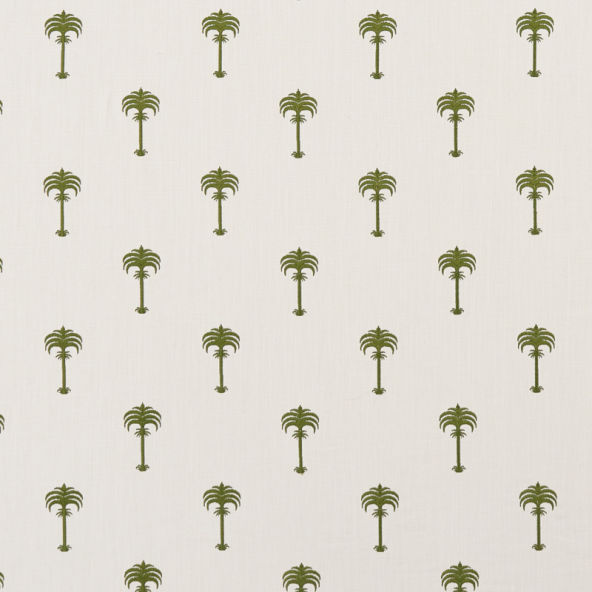 Menara Olive Fabric