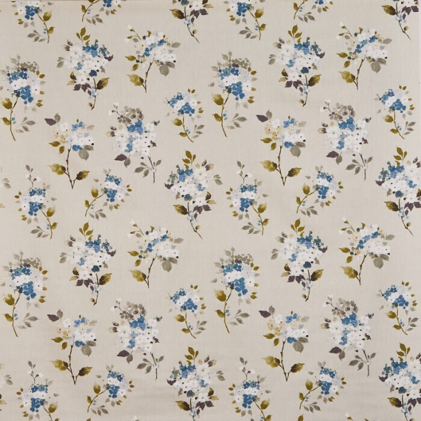 Merewood Bluebell Fabric