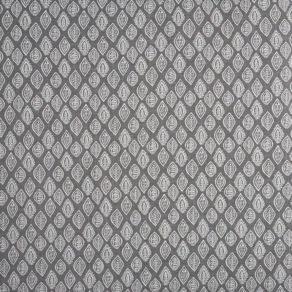 Millgate Graphite Fabric