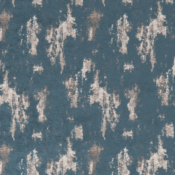 Monterrey Teal Fabric