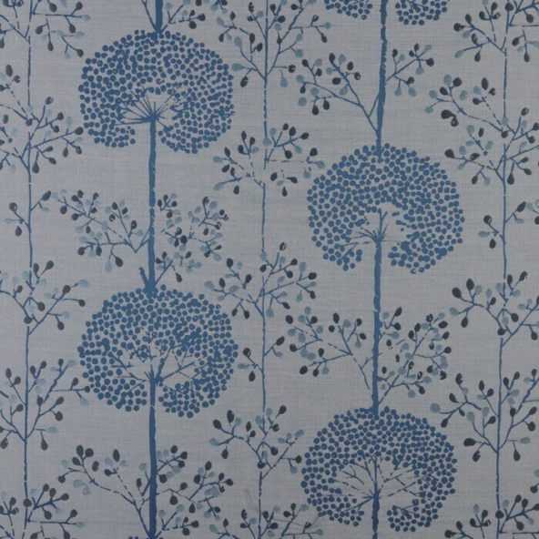 Moonseed Bluebell Fabric