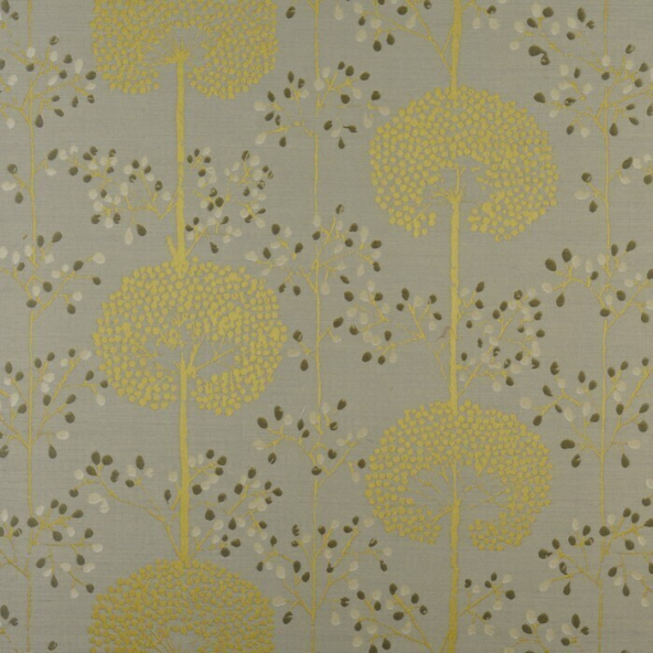 Moonseed Chartreuse Fabric