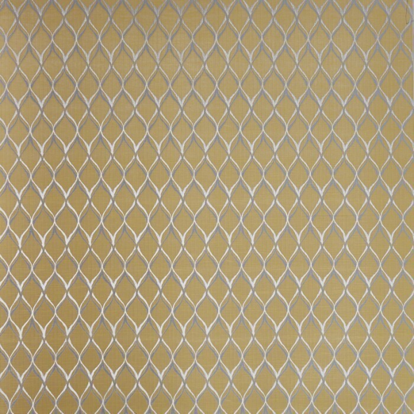 Mystique Ochre Fabric