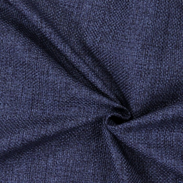 Nidderdale Navy Fabric