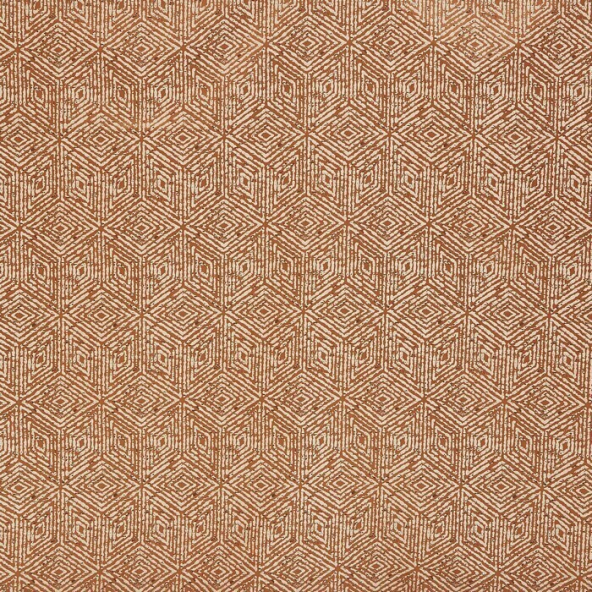 Nile Ginger Fabric