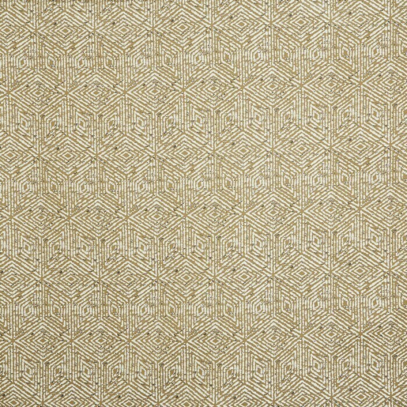 Nile Ochre Fabric