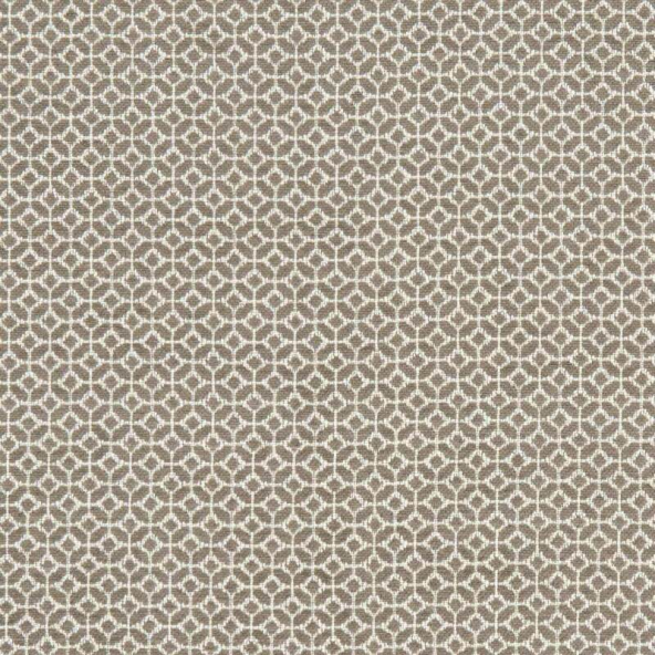 Orbit Mocha Fabric